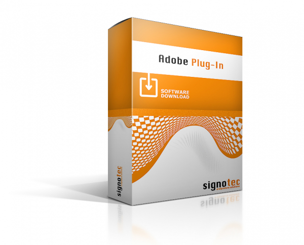 signotec Adobe Plug-In product image